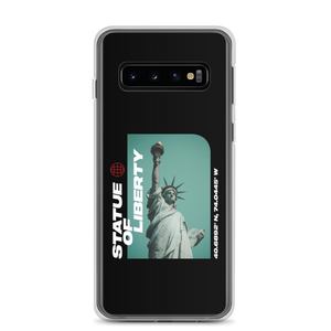 Samsung Galaxy S10 Statue of Liberty Samsung Case by Design Express