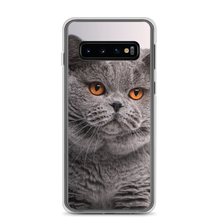 Samsung Galaxy S10 British Shorthair (Cat Lover) Samsung Case by Design Express