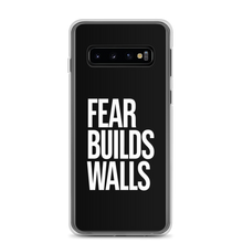 Samsung Galaxy S10 Fear Builds Walls (motivation) Samsung Case by Design Express