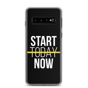 Samsung Galaxy S10 Start Now (Motivation) Samsung Case by Design Express