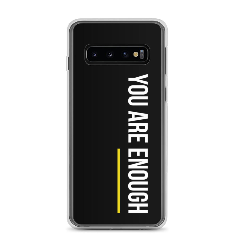 Samsung Galaxy S10 You are Enough (condensed) Samsung Case by Design Express