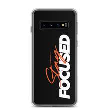 Samsung Galaxy S10 Stay Focused (Motivation) Samsung Case by Design Express