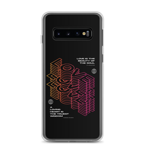 Samsung Galaxy S10 Love (motivation) Samsung Case by Design Express