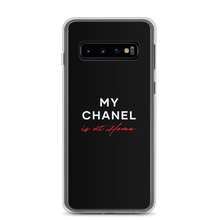 Samsung Galaxy S10 My Chanel is at Home (Funny) Samsung Case by Design Express