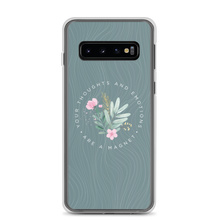 Samsung Galaxy S10 Your thoughts and emotions are a magnet Samsung Case by Design Express