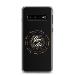 Samsung Galaxy S10 You Are (Motivation) Samsung Case by Design Express