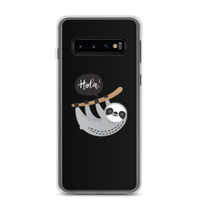Samsung Galaxy S10 Hola Sloths Samsung Case by Design Express