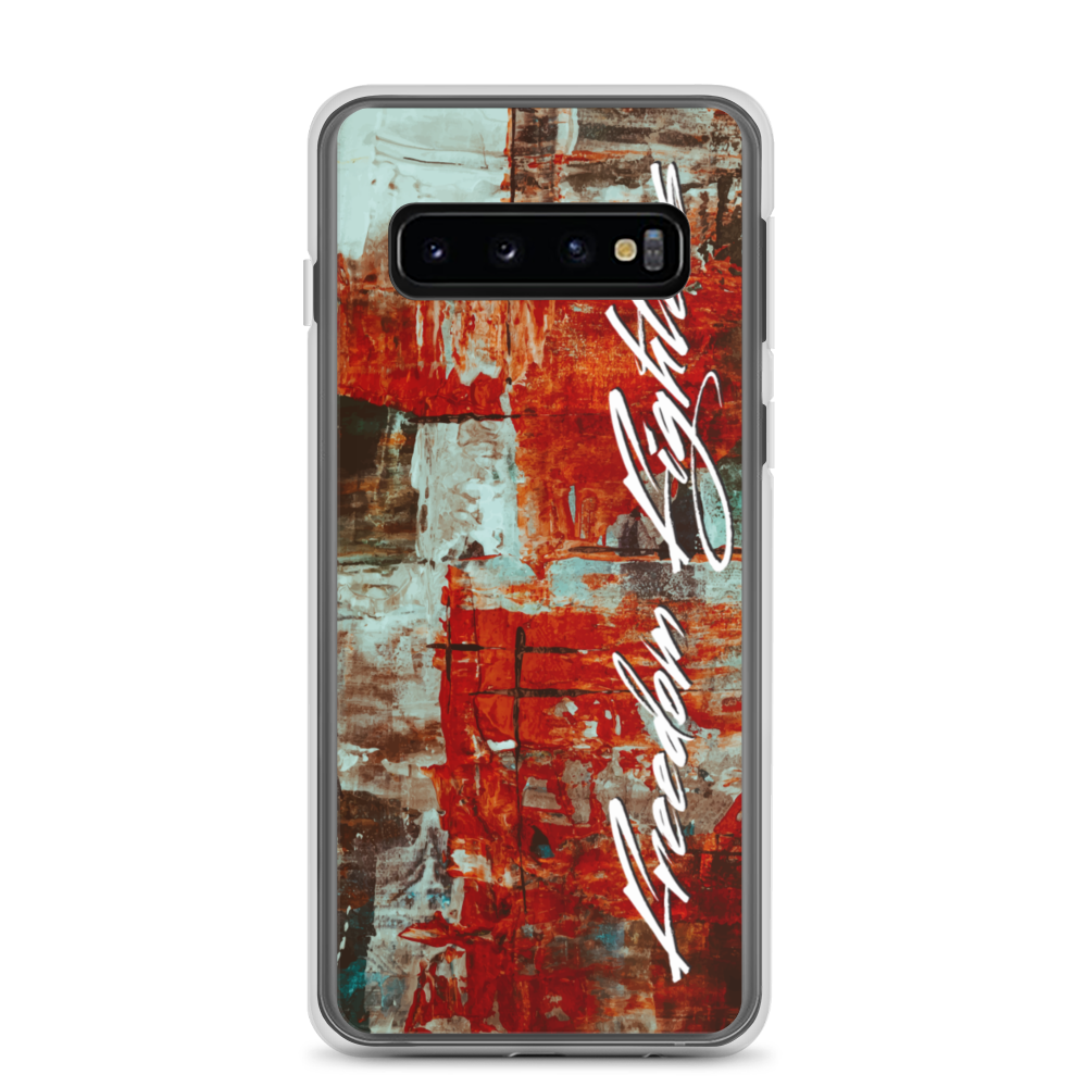 Samsung Galaxy S10 Freedom Fighters Samsung Case by Design Express
