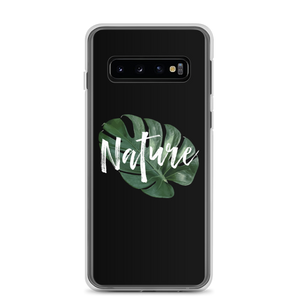 Samsung Galaxy S10 Nature Montserrat Leaf Samsung Case by Design Express