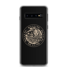 Samsung Galaxy S10 Born to be Wild, Born to be Free Samsung Case by Design Express