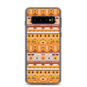 Samsung Galaxy S10 Traditional Pattern 04 Samsung Case by Design Express