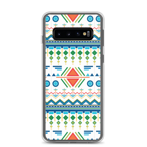 Samsung Galaxy S10 Traditional Pattern 06 Samsung Case by Design Express