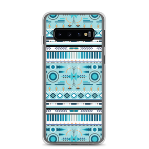 Samsung Galaxy S10 Traditional Pattern 05 Samsung Case by Design Express