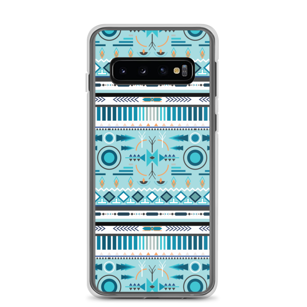 Samsung Galaxy S10 Traditional Pattern 05 Samsung Case by Design Express