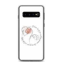 Samsung Galaxy S10 Dream as if you will live forever Samsung Case by Design Express