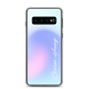 Samsung Galaxy S10 Choose Happy Samsung Case by Design Express