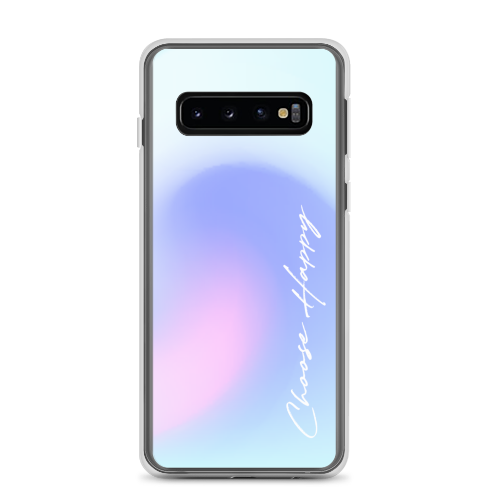 Samsung Galaxy S10 Choose Happy Samsung Case by Design Express