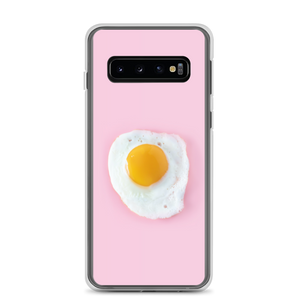 Samsung Galaxy S10 Pink Eggs Samsung Case by Design Express