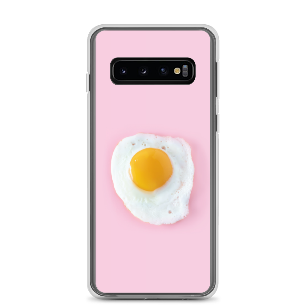 Samsung Galaxy S10 Pink Eggs Samsung Case by Design Express