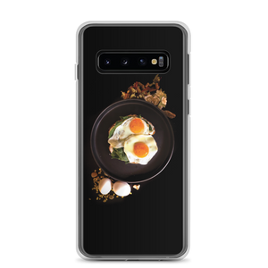 Samsung Galaxy S10 Delicious Eggs Samsung Case by Design Express