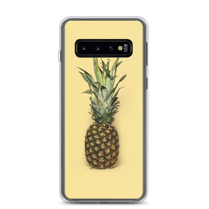 Samsung Galaxy S10 Pineapple Samsung Case by Design Express