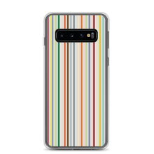 Samsung Galaxy S10 Colorfull Stripes Samsung Case by Design Express