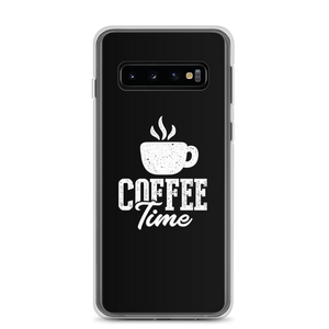 Samsung Galaxy S10 Coffee Time Samsung Case by Design Express