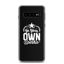 Samsung Galaxy S10 Be Your Own Sparkle Samsung Case by Design Express