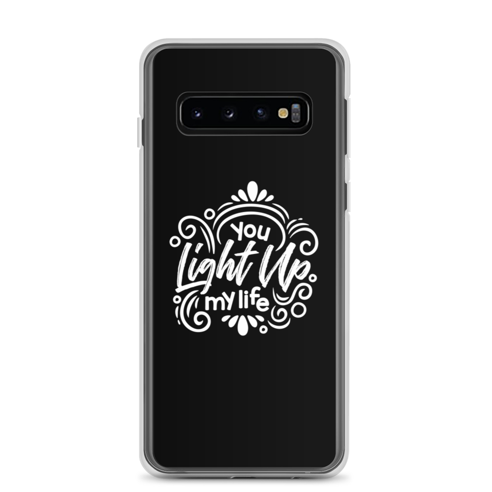 Samsung Galaxy S10 You Light Up My Life Samsung Case by Design Express