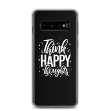 Samsung Galaxy S10 Think Happy Thoughts Samsung Case by Design Express