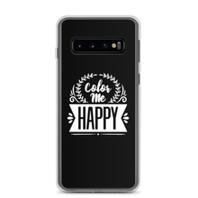 Samsung Galaxy S10 Color Me Happy Samsung Case by Design Express