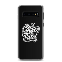 Samsung Galaxy S10 In Coffee We Trust Samsung Case by Design Express