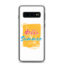 Samsung Galaxy S10 Hello Summer Samsung Case by Design Express