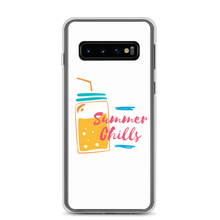 Samsung Galaxy S10 Drink Summer Chills Samsung Case by Design Express