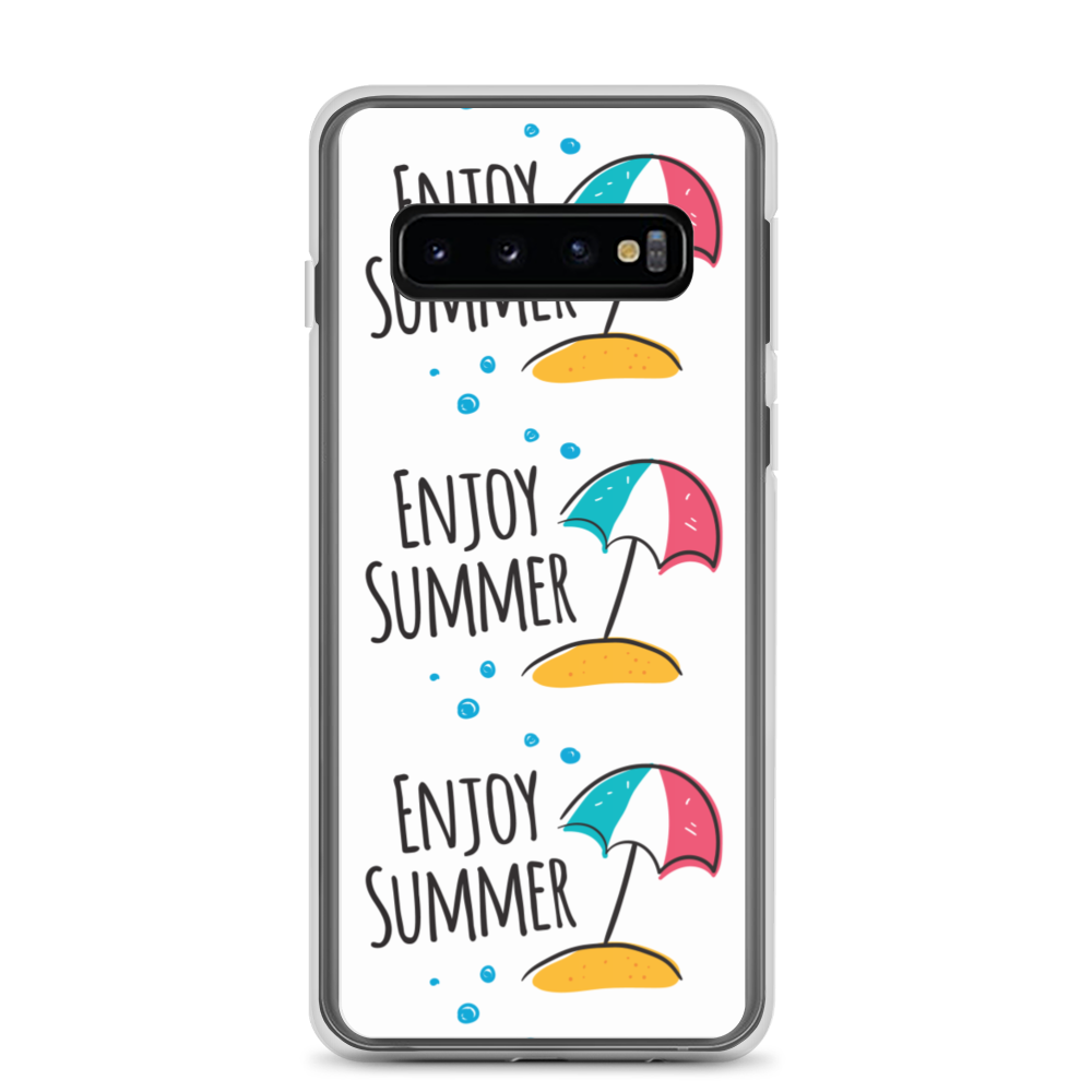 Samsung Galaxy S10 Enjoy Summer Samsung Case by Design Express