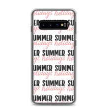 Samsung Galaxy S10 Summer Holidays Samsung Case by Design Express