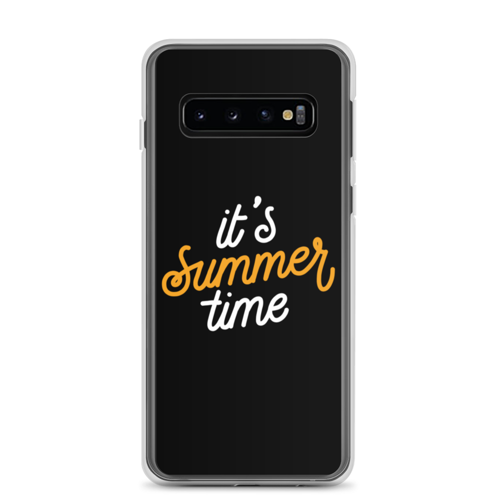 Samsung Galaxy S10 It's Summer Time Samsung Case by Design Express