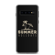 Samsung Galaxy S10 Summer Holidays Beach Samsung Case by Design Express