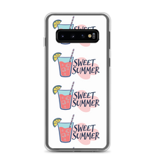 Samsung Galaxy S10 Drink Sweet Summer Samsung Case by Design Express