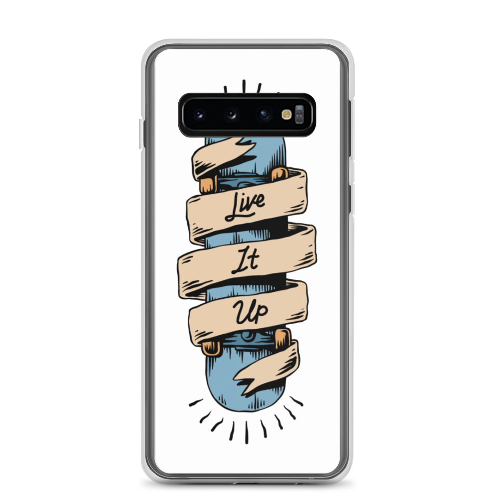 Samsung Galaxy S10 Live it Up Samsung Case by Design Express