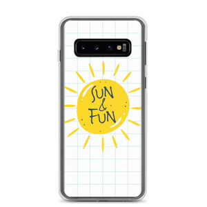 Samsung Galaxy S10 Sun & Fun Samsung Case by Design Express