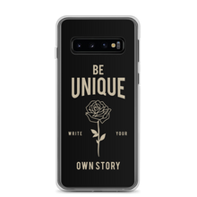 Samsung Galaxy S10 Be Unique, Write Your Own Story Samsung Case by Design Express