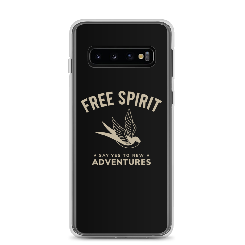 Samsung Galaxy S10 Free Spirit Samsung Case by Design Express