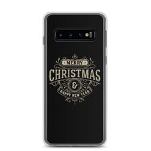 Samsung Galaxy S10 Merry Christmas & Happy New Year Samsung Case by Design Express