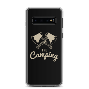 Samsung Galaxy S10 The Camping Samsung Case by Design Express