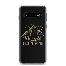 Samsung Galaxy S10 Take a Walk to the Mountains Samsung Case by Design Express