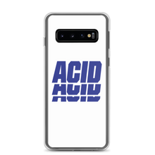 Samsung Galaxy S10 ACID Blue Samsung Case by Design Express