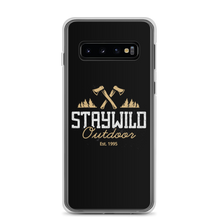 Samsung Galaxy S10 Stay Wild Outdoor Samsung Case by Design Express