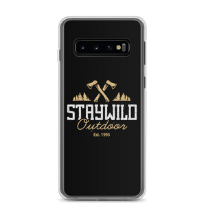 Samsung Galaxy S10 Stay Wild Outdoor Samsung Case by Design Express