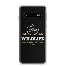 Samsung Galaxy S10 True Wildlife Camping Samsung Case by Design Express